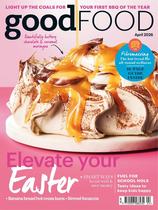 Title details for Good Food by Immediate Media Company London Limited - Available